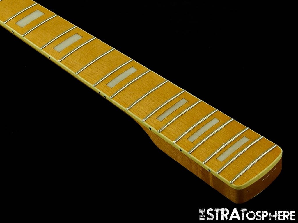 Fender Squier Classic Vibe 70s Jazz J Bass NECK Guitar Maple Block