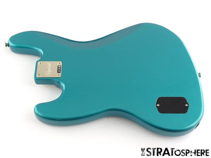 Fender Squier Classic Vibe 70s Active Jazz Bass BODY + HARDWARE Ocean Turquoise