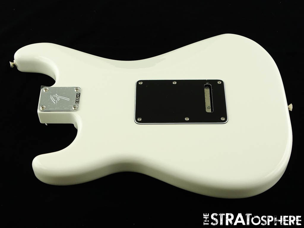 Fender Player II Series Stratocaster BODY & HARDWARE Strat Polar White
