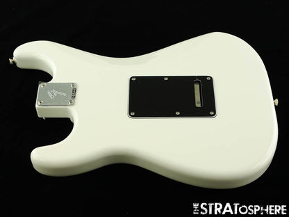 Fender Player II Series Stratocaster BODY & HARDWARE Strat Polar White