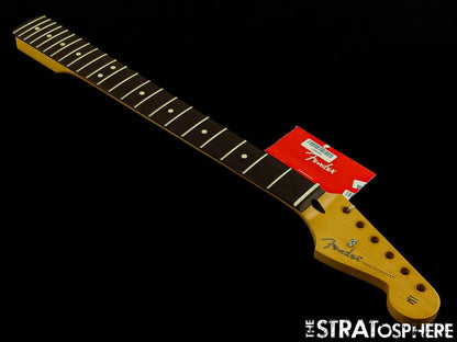 Fender Player II Stratocaster Strat Series NECK, Modern ''C'', RW, Rosewood