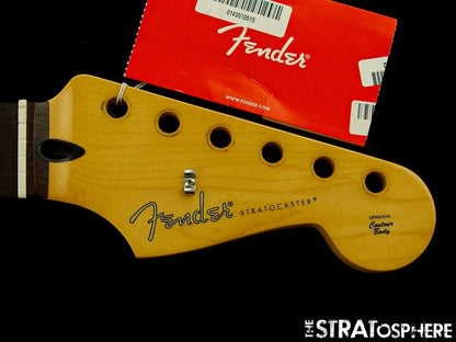 Fender Player II Stratocaster Strat Series NECK, Modern ''C'', RW, Rosewood