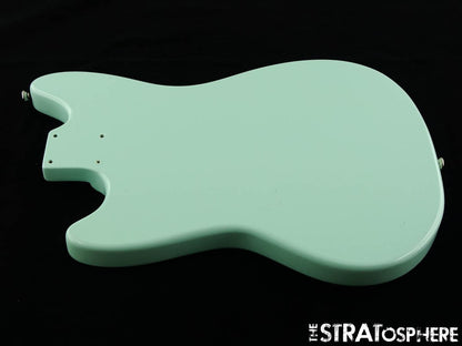 Fender Squier Classic Vibe 60s Mustang Series BODY Guitar Parts Sonic Blue