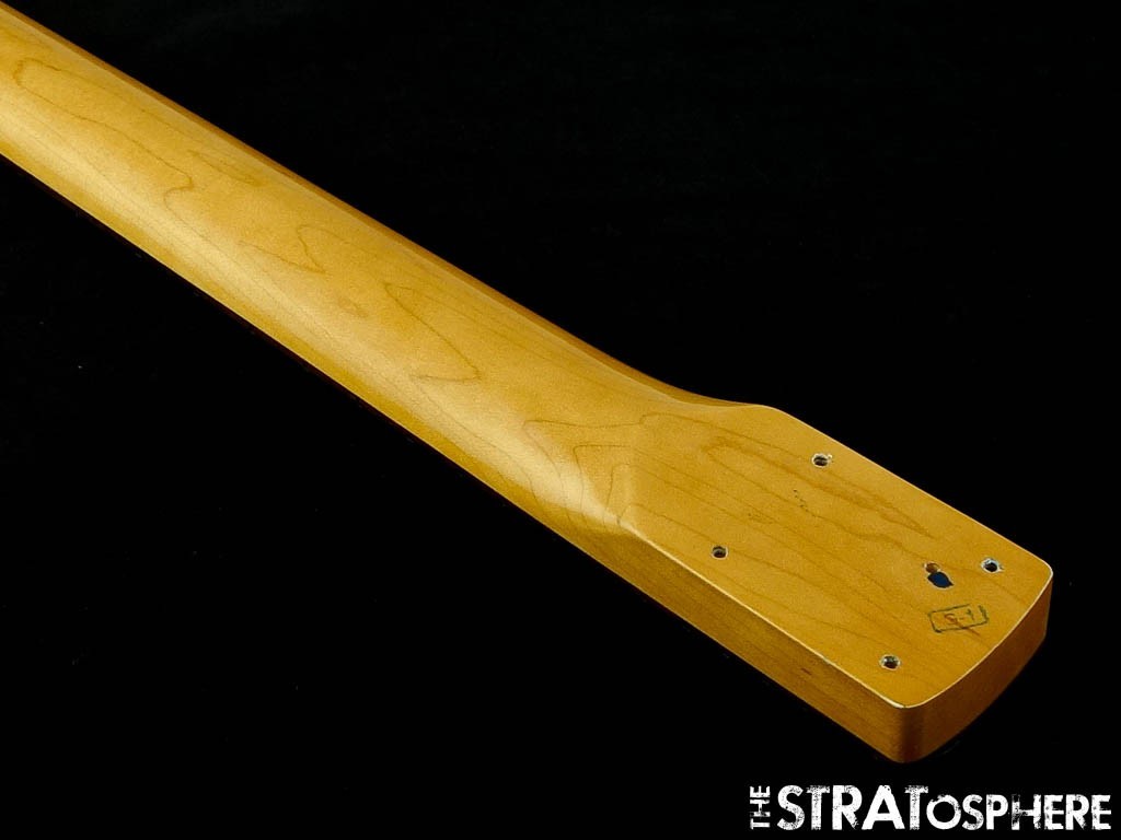 Fender Squier Classic Vibe 60s Mustang Series NECK + TUNERS Guitar ''C'' Laurel