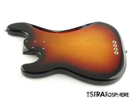 Fender American Professional II Precision P Bass BODY, USA 3TS