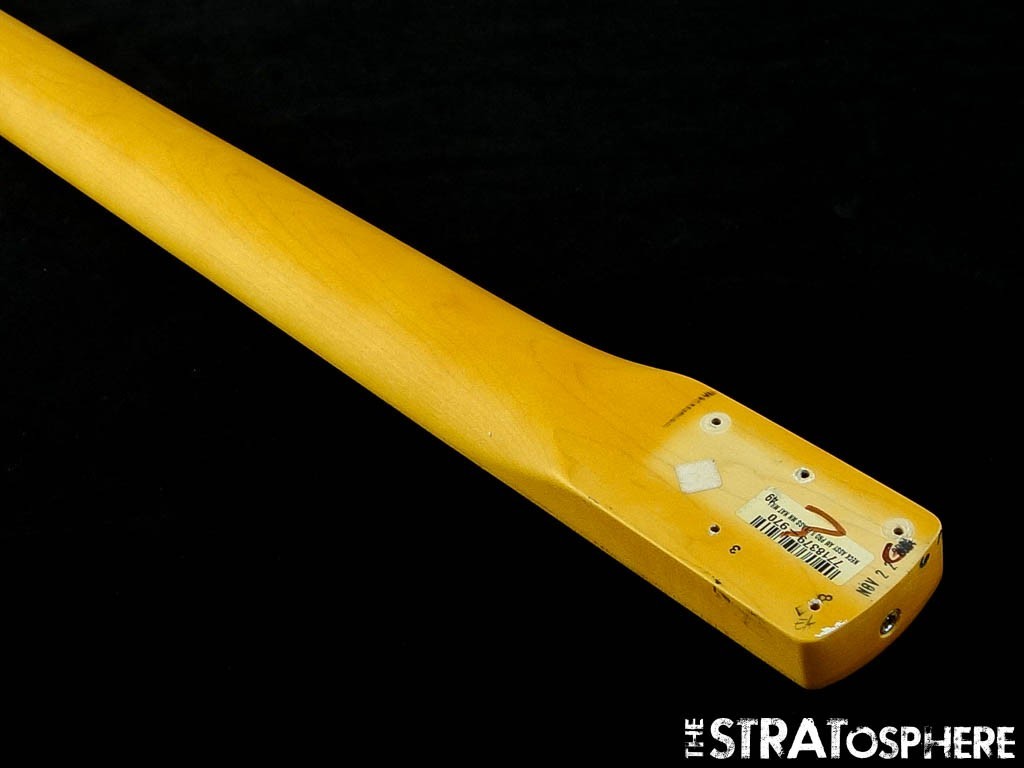 Fender American Professional II Precision P BASS NECK +TUNERS '63 ''C'' MN Maple