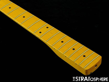 Fender American Professional II Precision P BASS NECK +TUNERS '63 ''C'' MN Maple