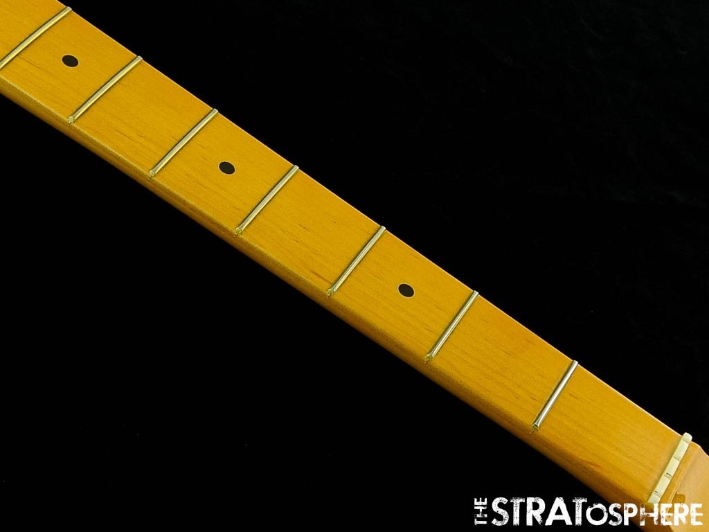 Fender American Professional II Precision P BASS NECK +TUNERS '63 ''C'' MN Maple