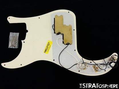 Fender American Professional II Precision P Bass, LOADED PICKGUARD, V Mod