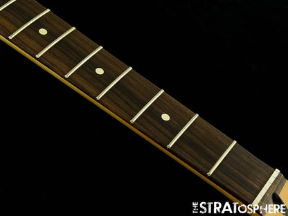 Fender Player II Tele Series NECK & TUNERS, Rolled Edge, ''C'' Shape Rosewood