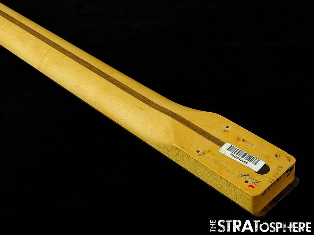 Fender Player II Tele Series NECK & TUNERS, Rolled Edge, ''C'' Shape Rosewood