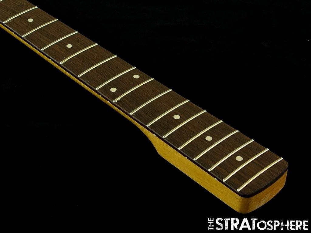 Fender Standard Jazz J BASS NECK &TUNERS, Bass Indian Laurel