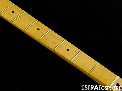 Fender Player II Jazz BASS NECK & TUNERS, Bass Guitar Part, Modern ''C'' Maple