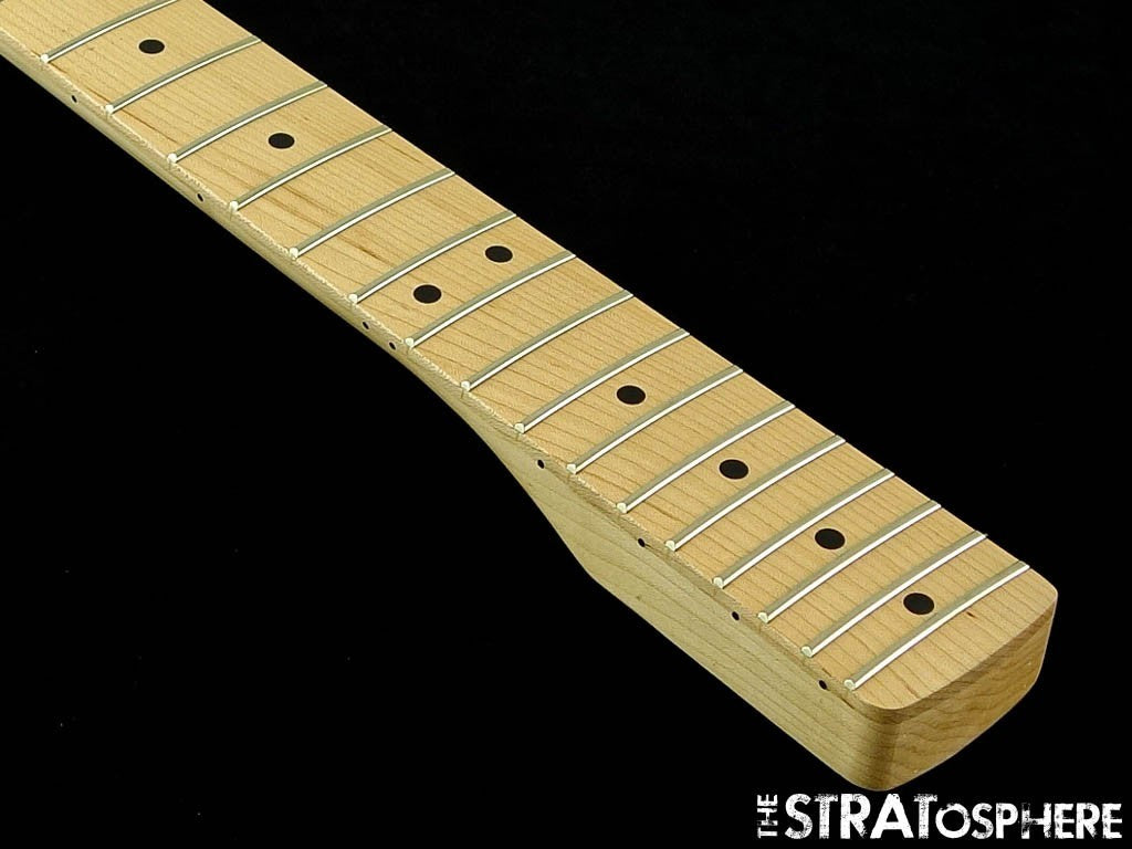 Fender Squier Affinity Series Strat FMT HSS NECK + TUNERS, Stratocaster Maple