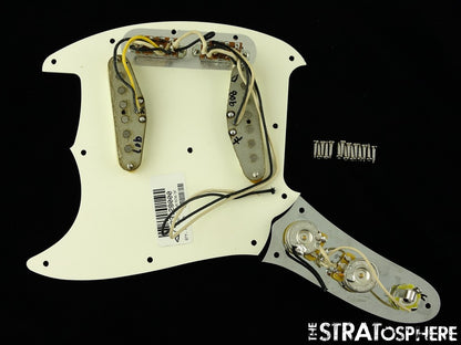 Fender Vintera III Mid 60s Mustang Series LOADED PICKGUARD Tortoise
