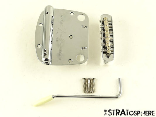 Fender Vintera III Mid 60s Mustang Series TREMOLO & ARM Bridge