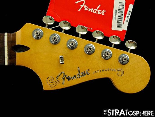 Fender Player II Jazzmaster NECK & TUNERS, 9.5'' Radius C-Shape Rosewood