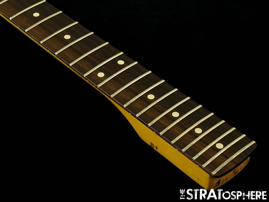 Fender Player II Jazzmaster NECK & TUNERS, 9.5'' Radius C-Shape Rosewood