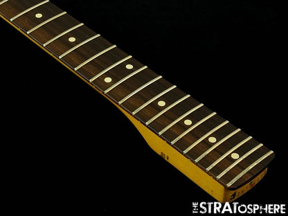 Fender Player II Jazzmaster NECK & TUNERS, 9.5'' Radius C-Shape Rosewood