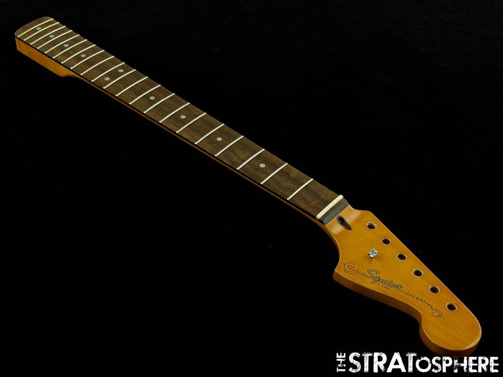Fender Squier Classic Vibe 60s Jazzmaster NECK C Shaped 1960s, LRL, Laurel