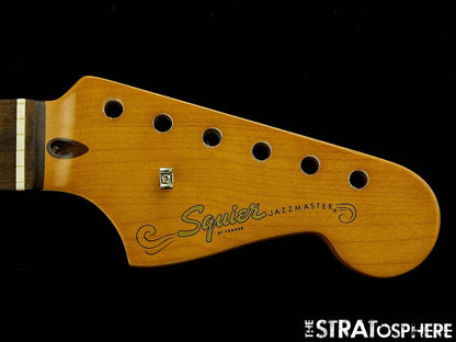 Fender Squier Classic Vibe 60s Jazzmaster NECK C Shaped 1960s, LRL, Laurel