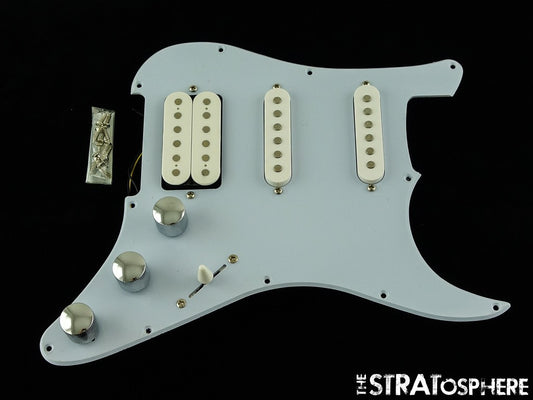 Fender Kramer Focus VT-211S HSS Strat LOADED PICKGUARD, Stratocaster Guitar.