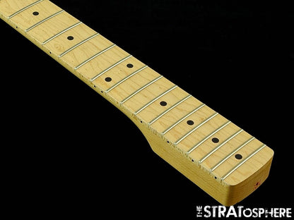 Kramer Focus VT-211S NECK + TUNERS, 25.5'' Guitar Slim Profile Painted HS, Maple