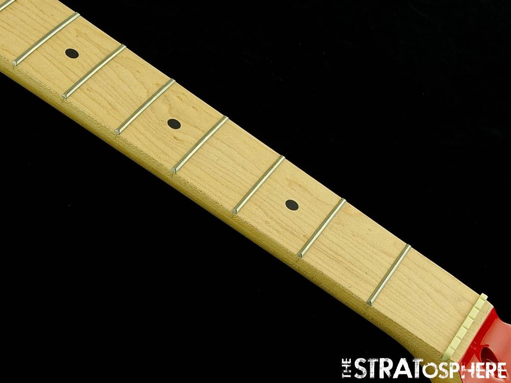 Kramer Focus VT-211S NECK + TUNERS, 25.5'' Guitar Slim Profile Painted HS, Maple