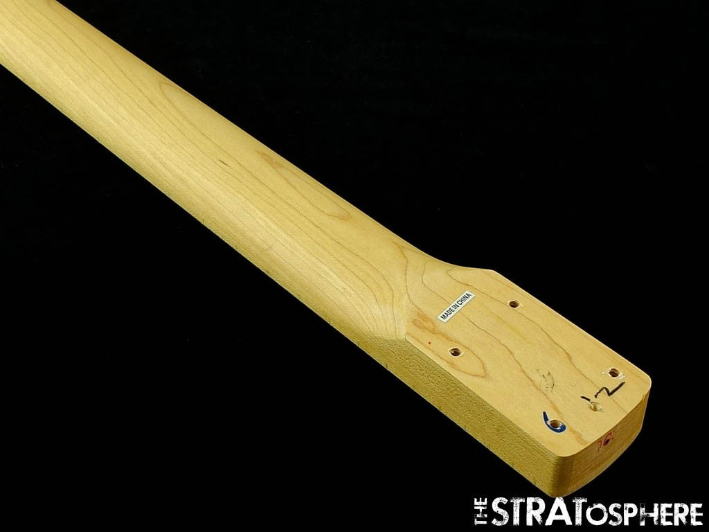Kramer Focus VT-211S NECK + TUNERS, 25.5'' Guitar Slim Profile Painted HS, Maple