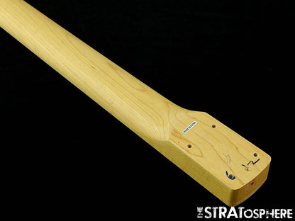 Kramer Focus VT-211S NECK + TUNERS, 25.5'' Guitar Slim Profile Painted HS, Maple