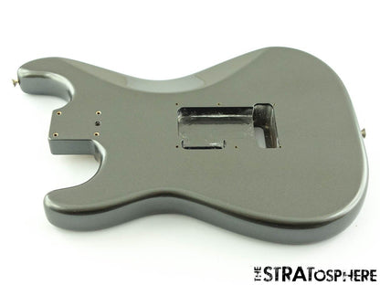 American Fender CLAPTON Strat BODY USA Stratocaster Guitar Pewter