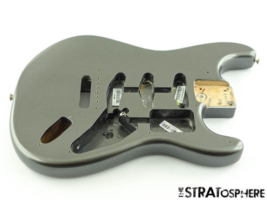 American Fender CLAPTON Strat BODY USA Stratocaster Guitar Pewter