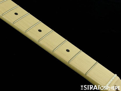 USA Fender ERIC CLAPTON Stratocaster NECK & TUNERS Maple American, Strat