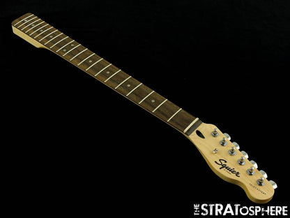 Fender Squier Sonic Tele NECK + TUNERS, Telecaster ''C'', 25.5'' Laurel