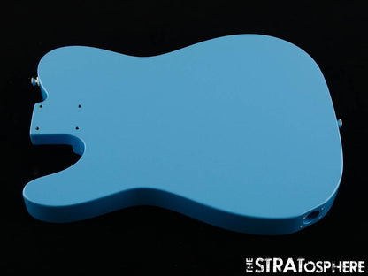 Fender Squier Sonic Series Telecaster Tele BODY, California Blue