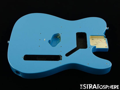 Fender Squier Sonic Series Telecaster Tele BODY, California Blue