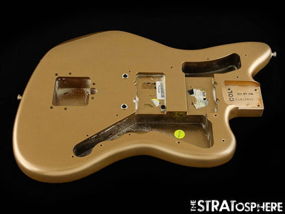 Fender American Professional Classic Jazzmaster BODY Faded Firemist Gold