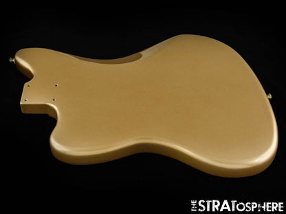 Fender American Professional Classic Jazzmaster BODY Faded Firemist Gold