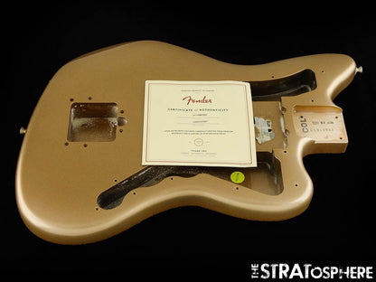 Fender American Professional Classic Jazzmaster BODY Faded Firemist Gold