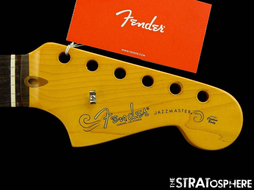Fender American Professional Classic Jazzmaster NECK , 9.5'', Rosewood