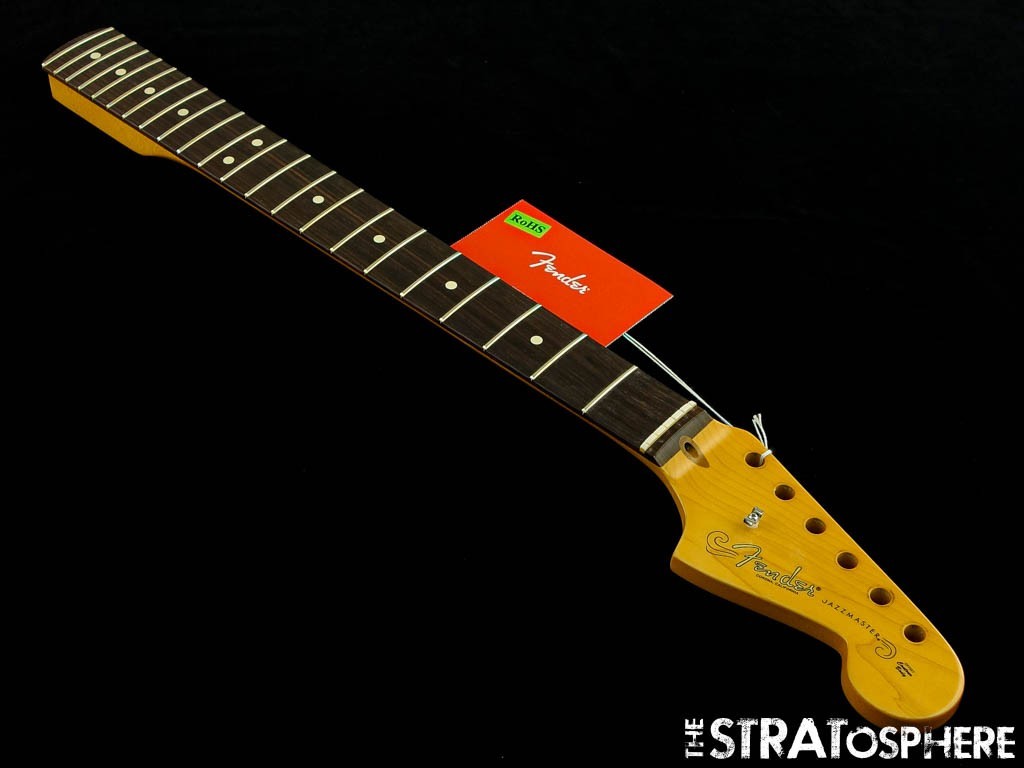 Fender American Professional Classic Jazzmaster NECK , 9.5'', Rosewood