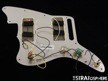 Fender American Professional Classic Jazzmaster, LOADED PICKGUARD, Mint Green!