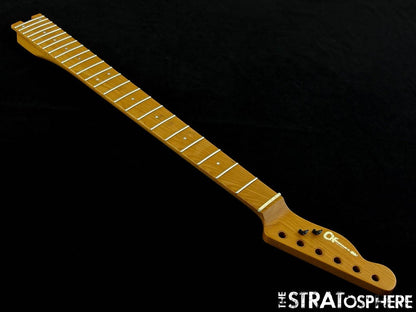 Charvel Pro Mod So-Cal SC2 24 NECK, Guitar Caramelized Maple, Reverse Headstock.