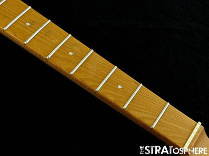 Charvel Pro Mod So-Cal SC2 24 NECK, Guitar Caramelized Maple, Reverse Headstock.