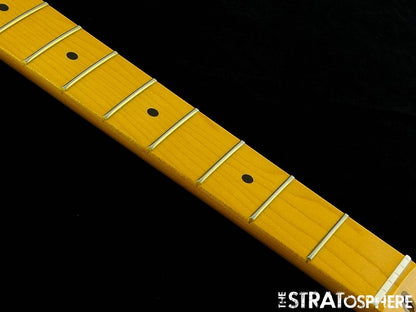 Fender American Professional Classic Stratocaster Strat, NECK & TUNERS USA Maple