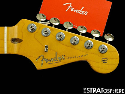 Fender American Professional Classic Stratocaster Strat, NECK & TUNERS USA Maple