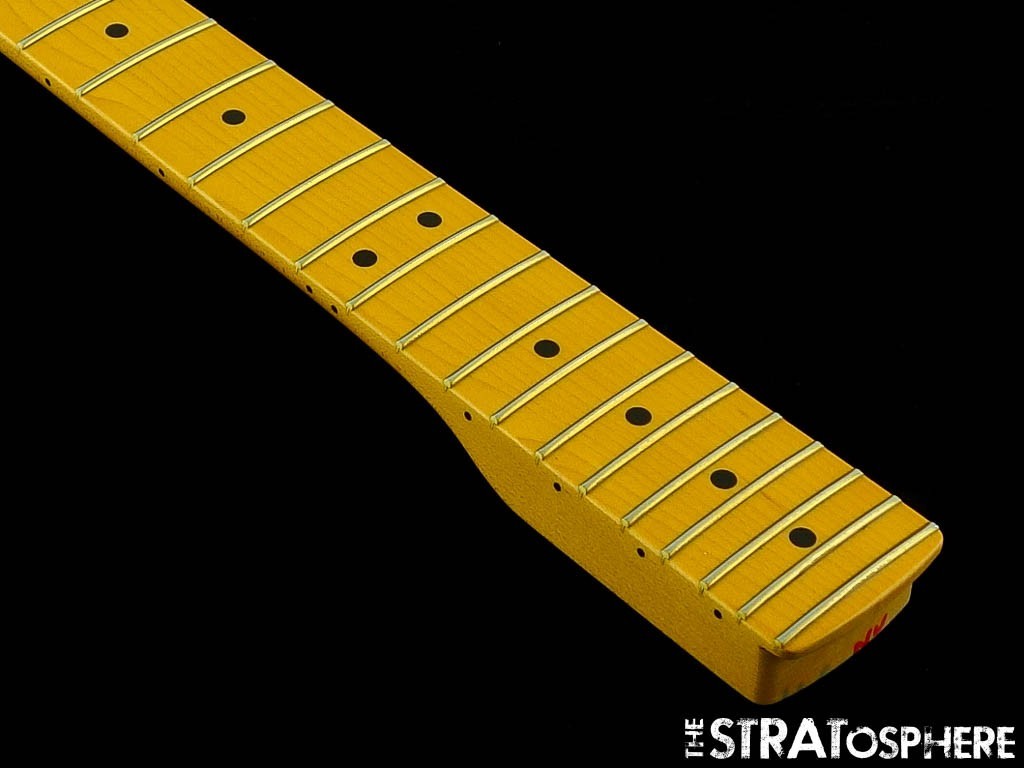 Fender American Professional Classic Stratocaster Strat, NECK & TUNERS USA Maple