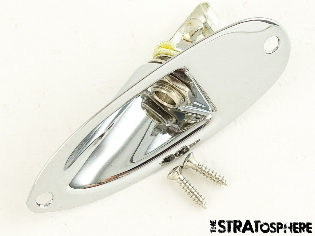 Fender American Professional Classic Stratocaster, OUTPUT JACK Pro Strat, USA