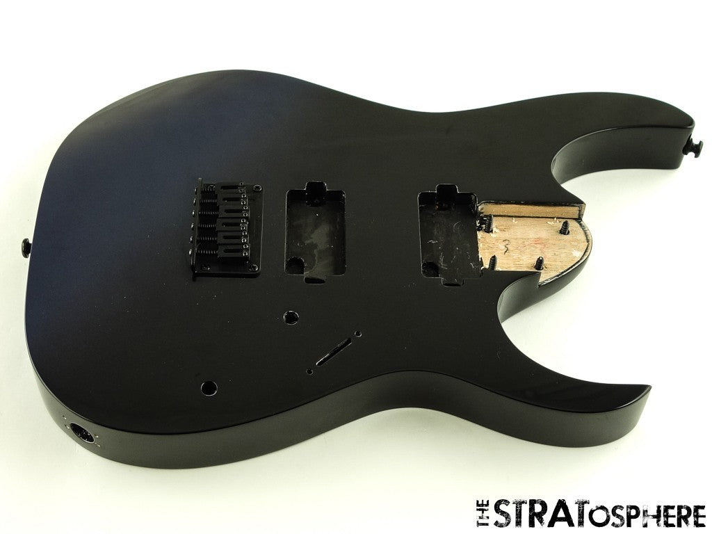Ibanez RG421DX BODY & HARDWARE Guitar RG Shape Twilight Shade.