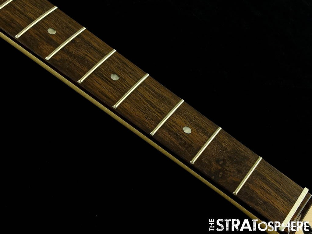 Fender Squier Paranormal Jazzmaster XII 12 String NECK & TUNERS, Tele Laurel